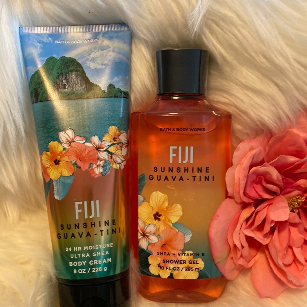 Fiji Sunshine Guava-Tini Fragrance 2PC